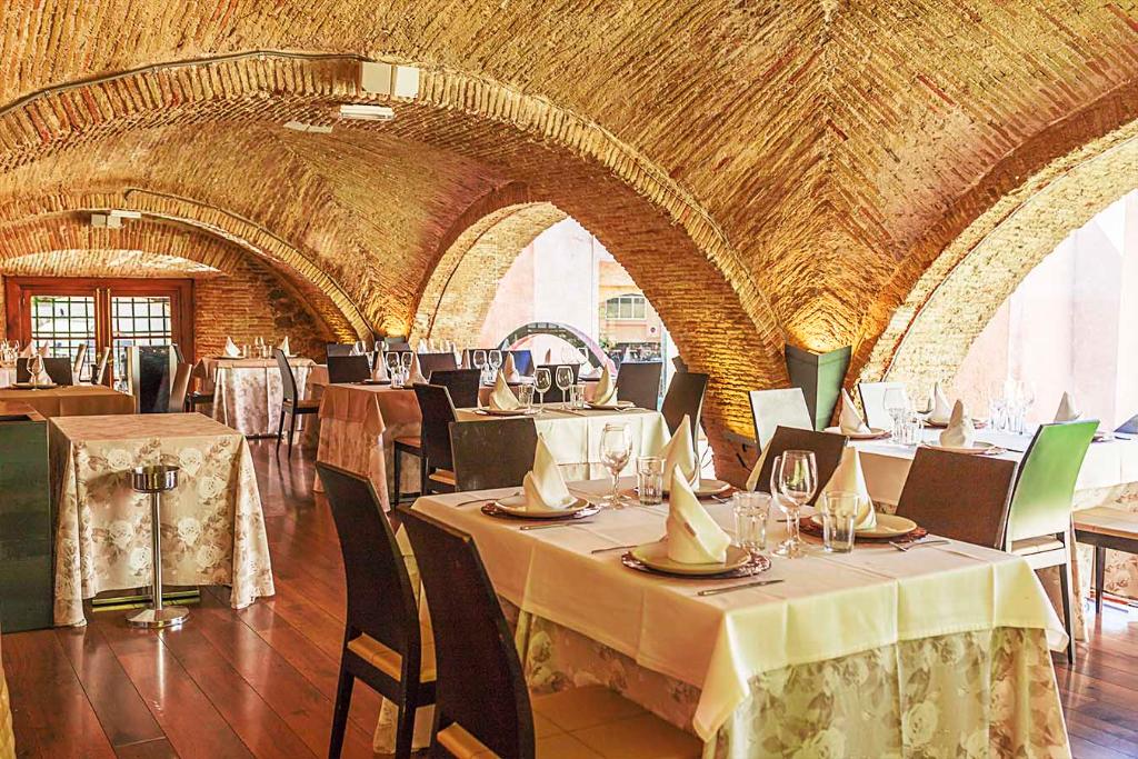 A LA BRASA TABERNA MEDITERR�NEA