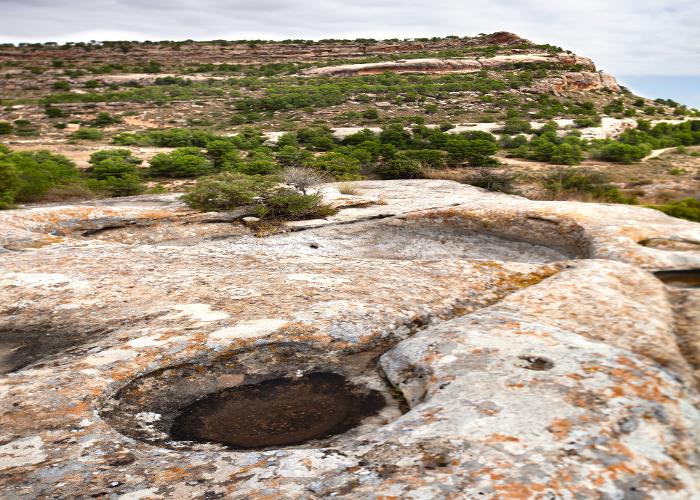 Circuito Sendero Monte Arabi (PR-MU91) + Pinturas Rupestres Circuito Sendero Monte Arabi (PR-MU91) + Pinturas Rupestres