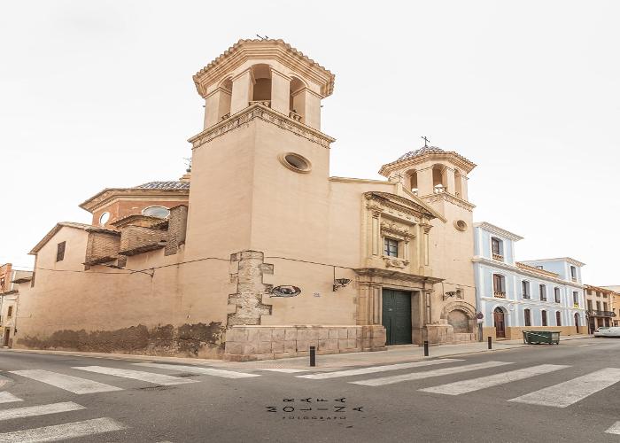Yecla en el siglo XVI: Ayuntamiento y Hospitalico