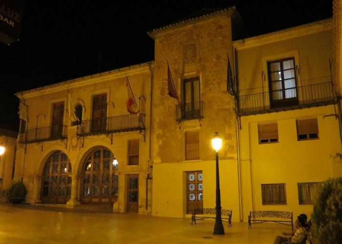 VISITA TEATRALIZADA 'LEYENDAS Y MISTERIOS DE YECLA' VISITA TEATRALIZADA 'LEYENDAS Y MISTERIOS DE YECLA'