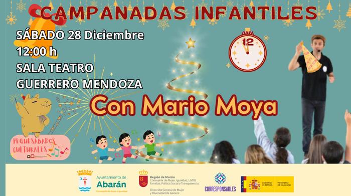 Campanadas Infantiles