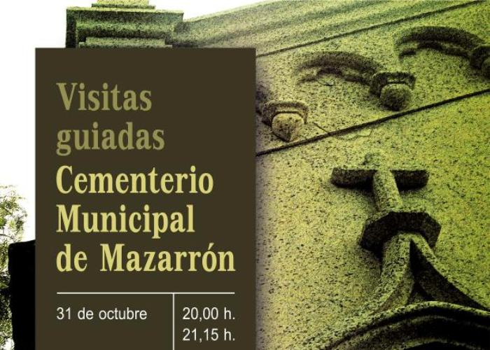 Cementerio municipal de Mazarrn, 1 de noviembre