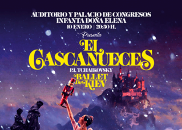 EL CASCANUECES 