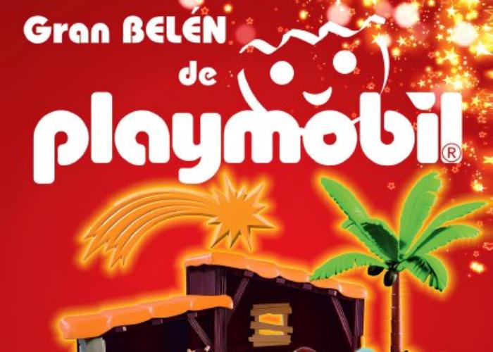 EL GRAN BELN DE PLAYMOBIL LLEGA A PUERTO DE MAZARRN