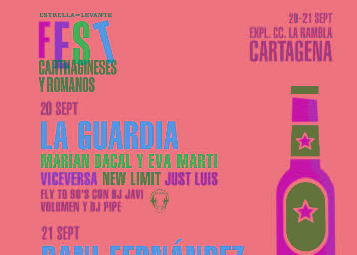 ESTRELLA DE LEVANTE FEST CARTHAGINESES Y ROMANOS