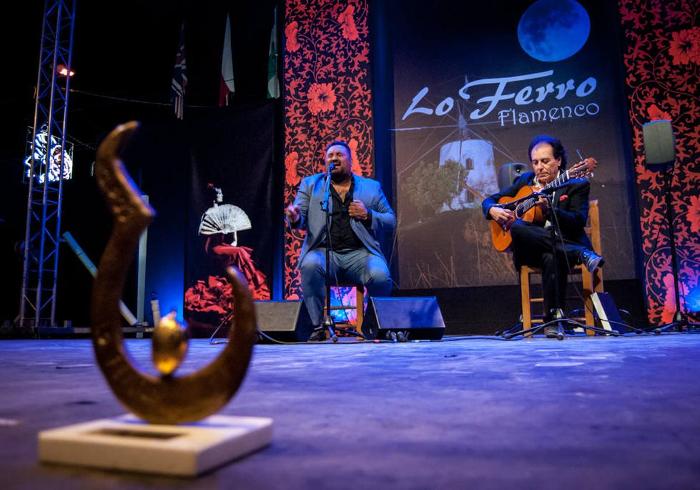 FESTIVAL DE CANTE FLAMENCO DE LO FERRO