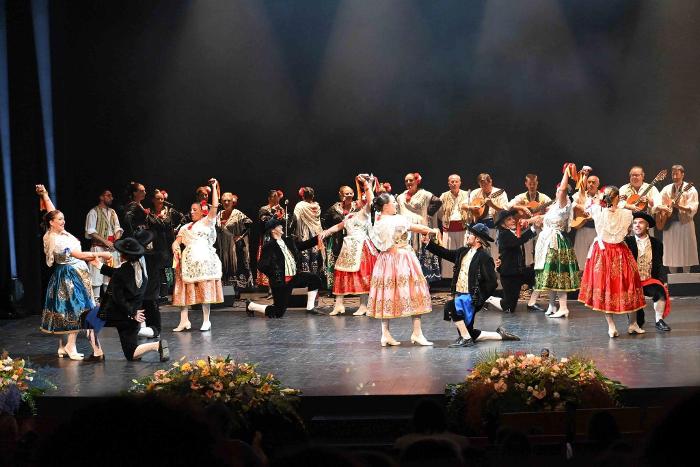 FESTIVAL INTERNACIONAL DE FOLKLORE EN EL SEGURA