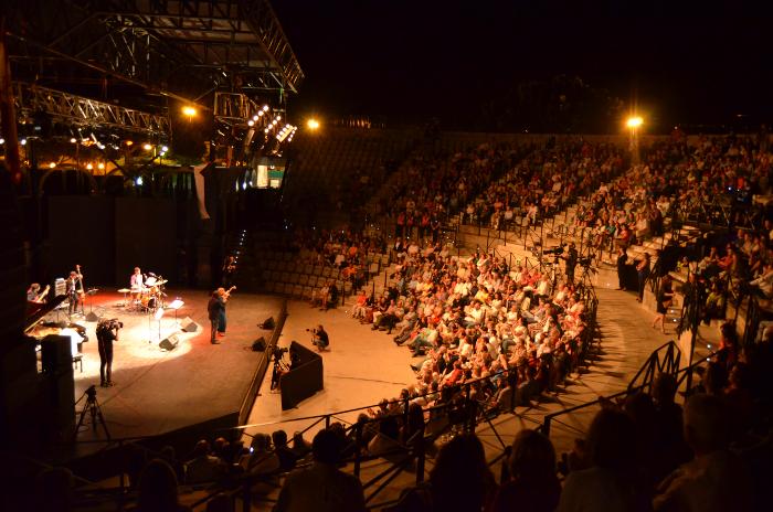 FESTIVAL INTERNACIONAL DE JAZZ SAN JAVIER 