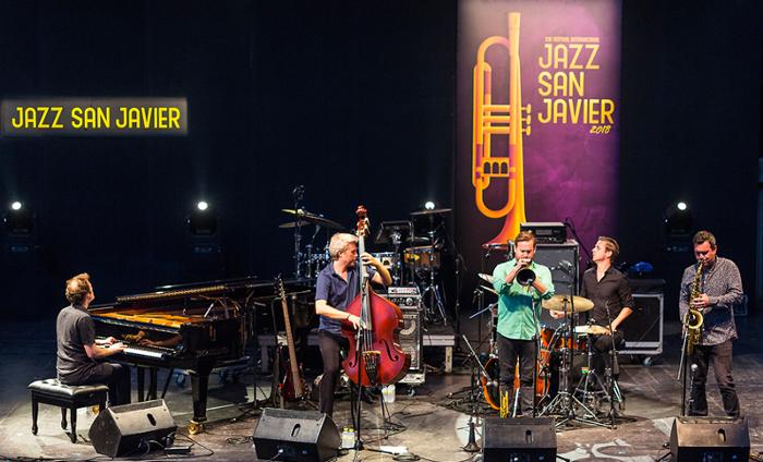 FESTIVAL INTERNACIONAL DE JAZZ SAN JAVIER 