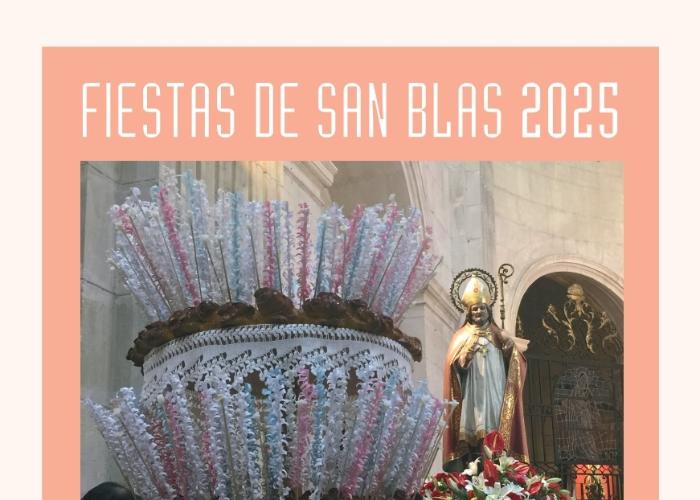 FIESTAS DE SAN BLAS