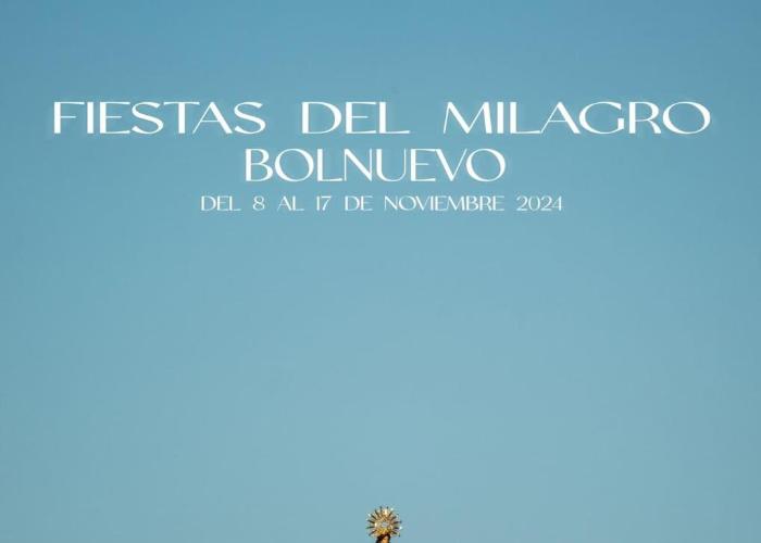 Fiestas del Milagro de Bolnuevo 2024