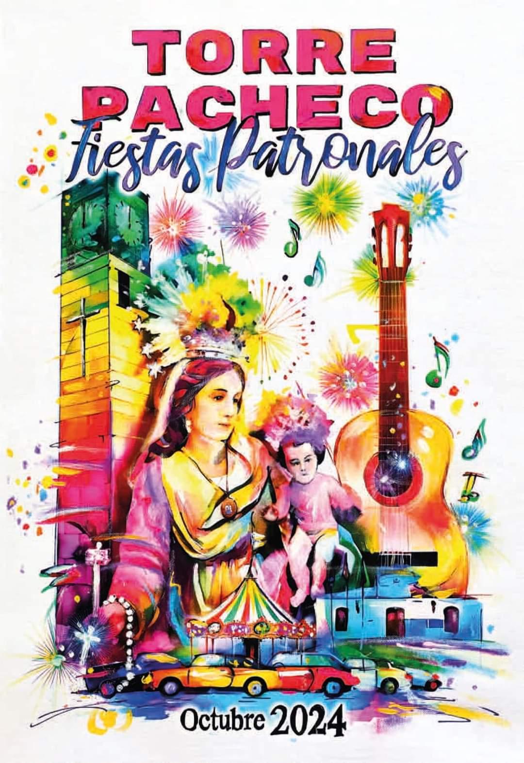 FIESTAS PATRONALES DE TORRE PACHECO