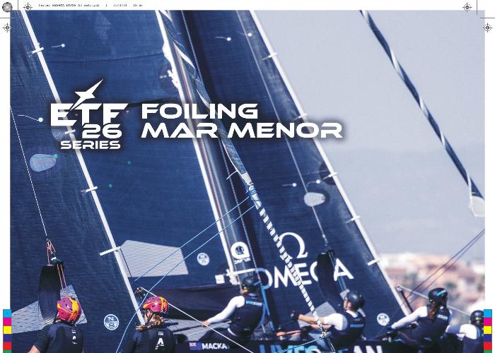 FOILING MAR MENOR GP LOS ALCZARES 