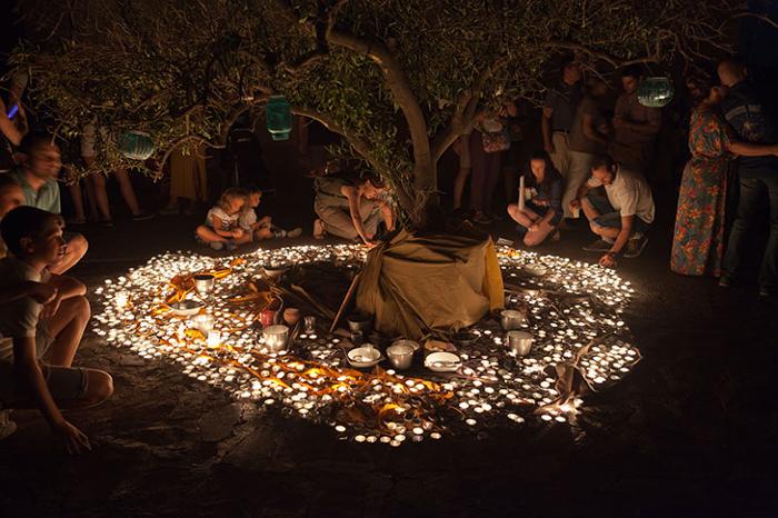 LA NOCHE EN VELA