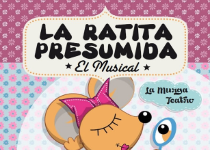 LA RATITA PRESUMIDA 