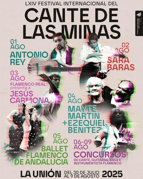 Cante de las Minas de La Unin