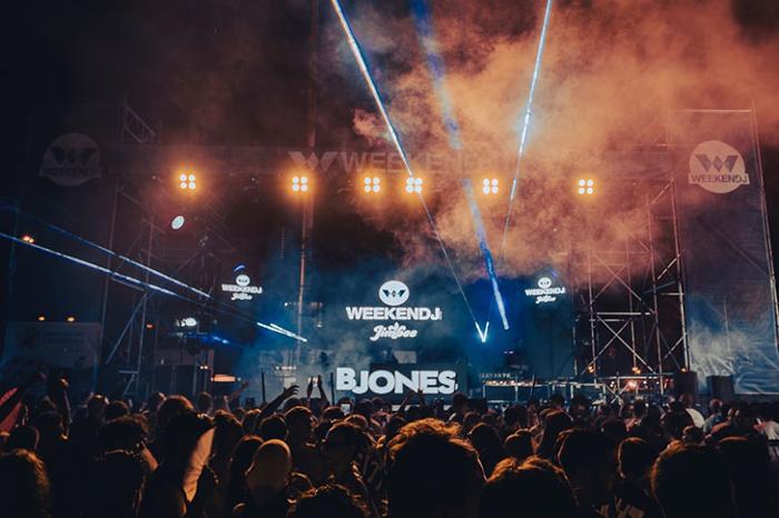 WEEKEND DJ FEST