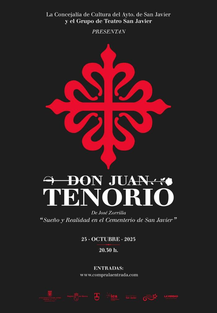 DON JUAN TENORIO DON JUAN TENORIO