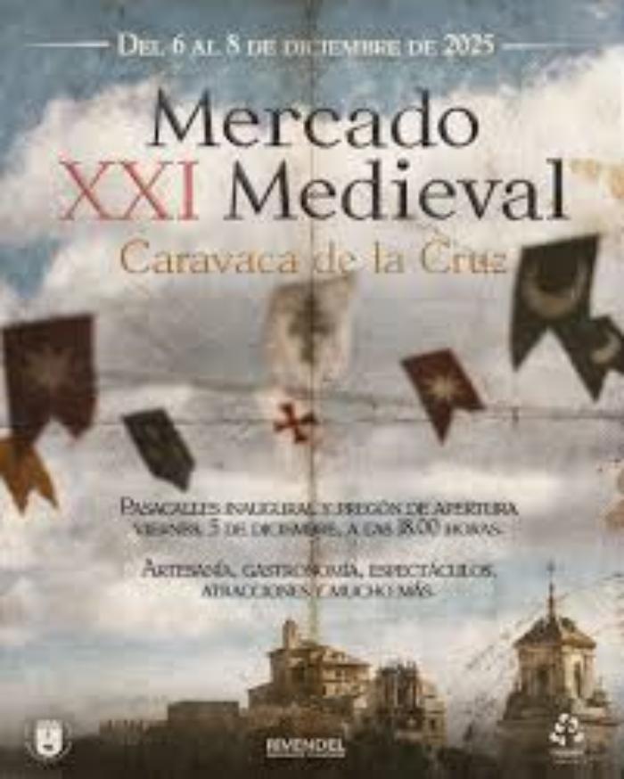 XXI MERCADO MEDIEVAL