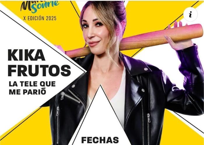KIKA FRUTOS. LA TELE QUE ME PARI