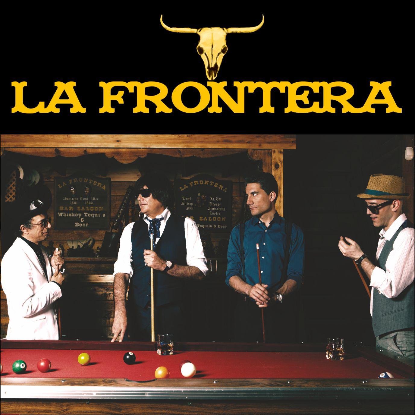 LA FRONTERA. Los Conciertos del Fuerte