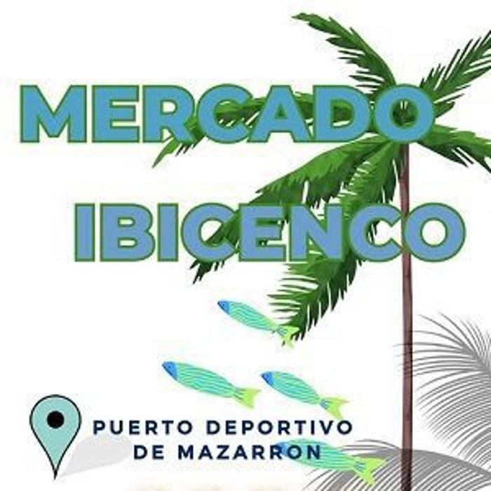  Mercado Ibicenco en Puerto de Mazarrn