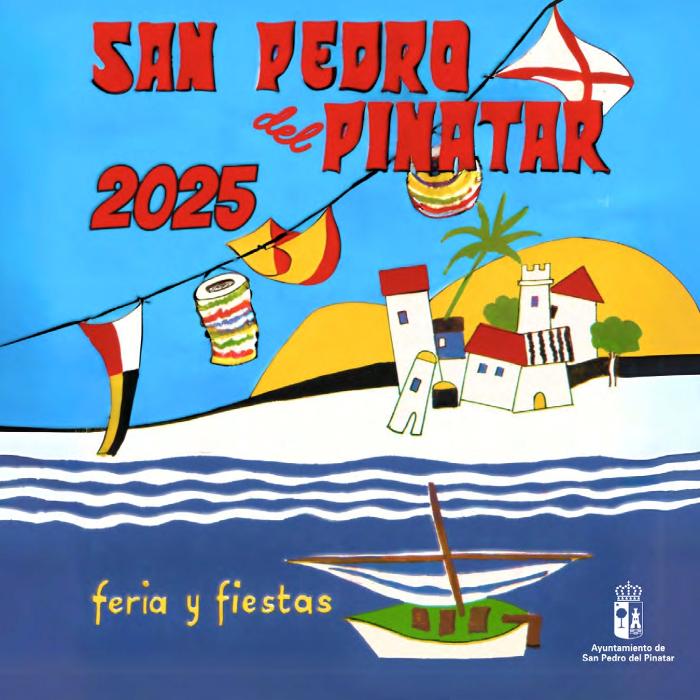 PROGRAMA FIESTAS PATRONALES Y EVENTOS VERANO