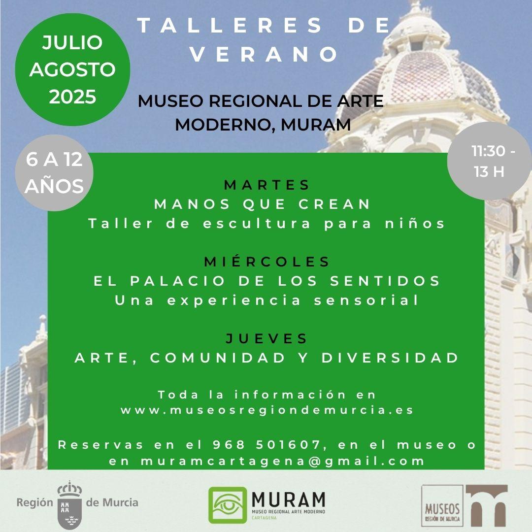 TALLERES DEL MURAM TALLERES DEL MURAM
