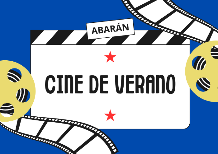 CINE DE VERANO CINE DE VERANO