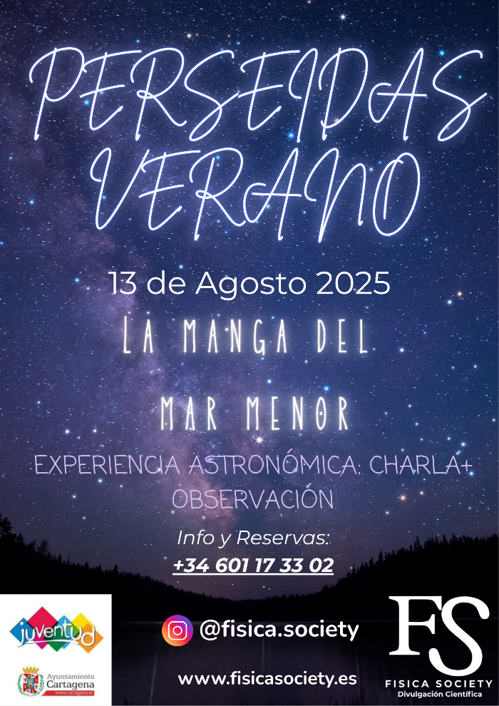 PERSEIDAS VERANO