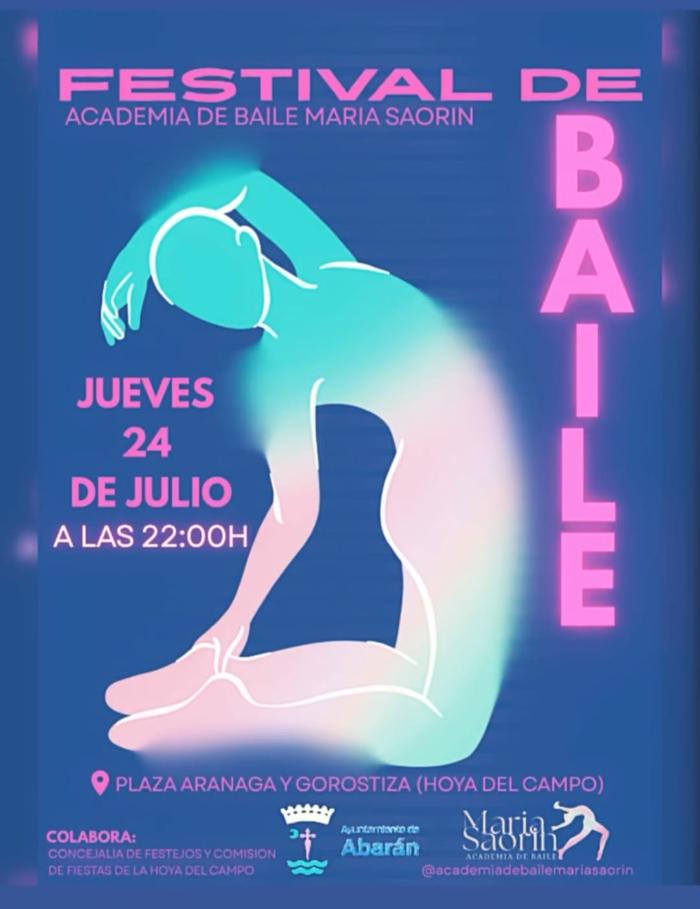 FESTIVAL DE BAILE FESTIVAL DE BAILE