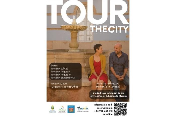 TOUR THE CITY (INGLS)
