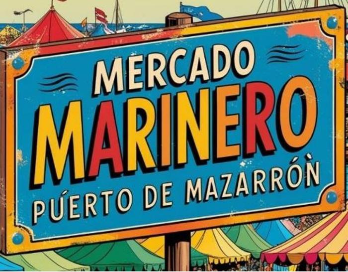 MERCADO MARINERO- PUERTO DE MAZARRN