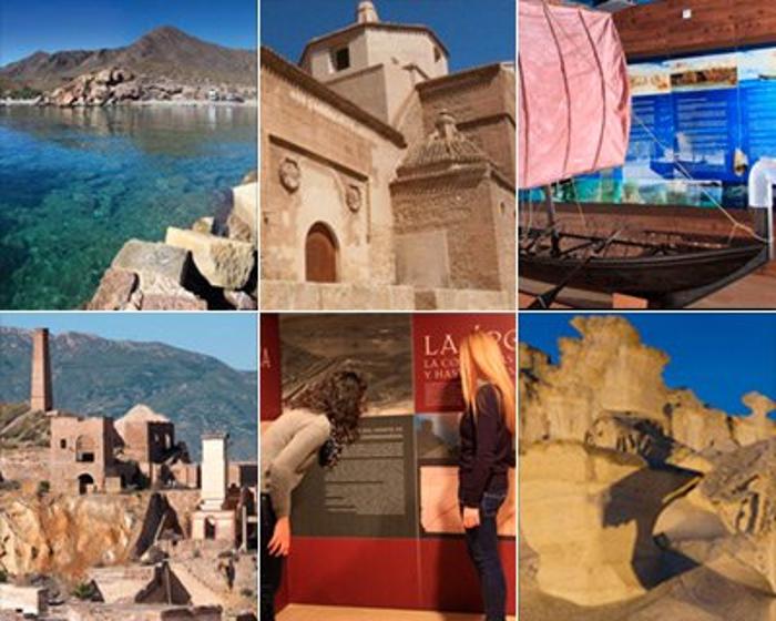  Visita Cultural: Cabezo del Plomo (Viernes 8 de agosto de 2025) a las 19:00h