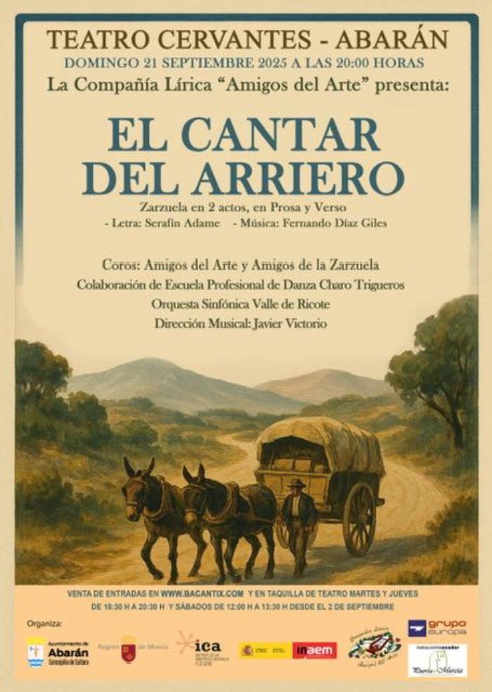 EL CANTAR DEL ARRIERO