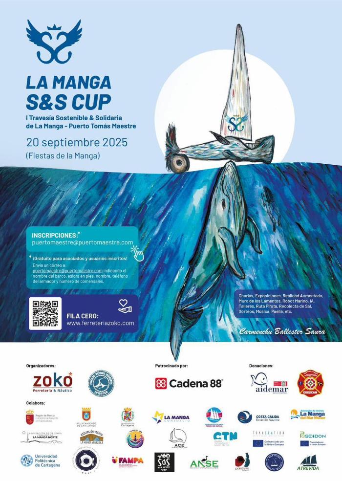 LA MANGA S&S CUP