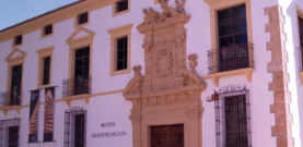 MUSEO ARQUEOLGICO DE LORCA. 