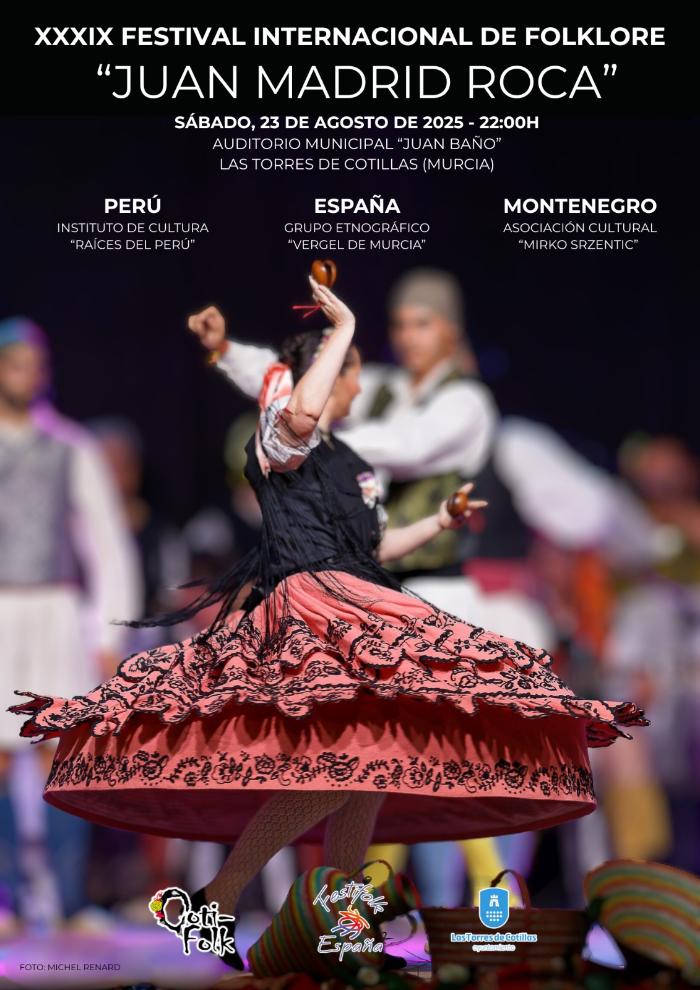 39 Festival Internacional de Folklore 39 Festival Internacional de Folklore