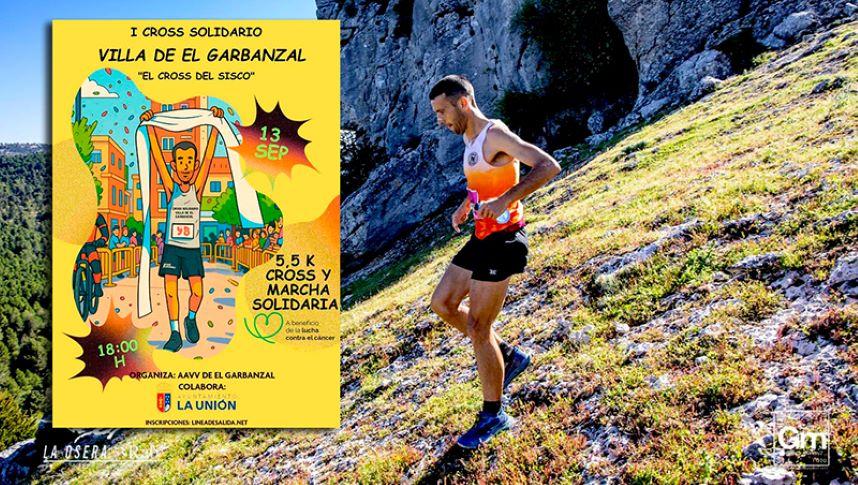 I CROSS SOLIDARIO VILLA DE EL GARBANZAL I CROSS SOLIDARIO VILLA DE EL GARBANZAL