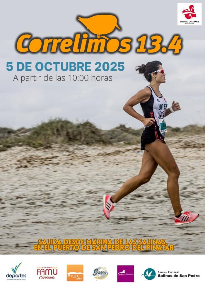 CORRELIMOS 13.4 CORRELIMOS 13.4