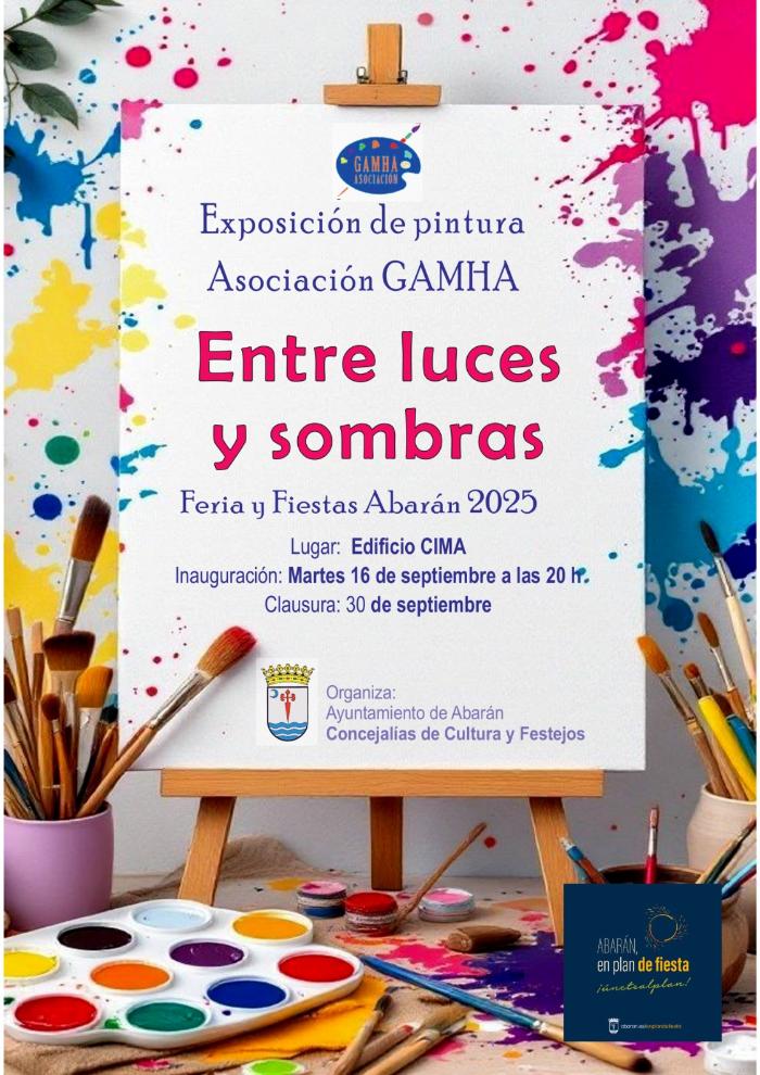 ENTRE LUCES Y SOMBRAS