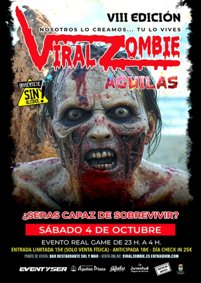 Viral Zombie Viral Zombie