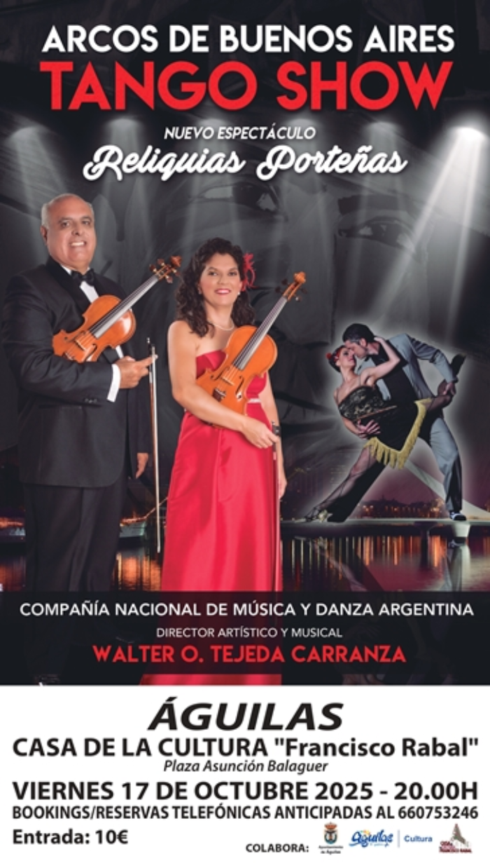 TANGO SHOW TANGO SHOW
