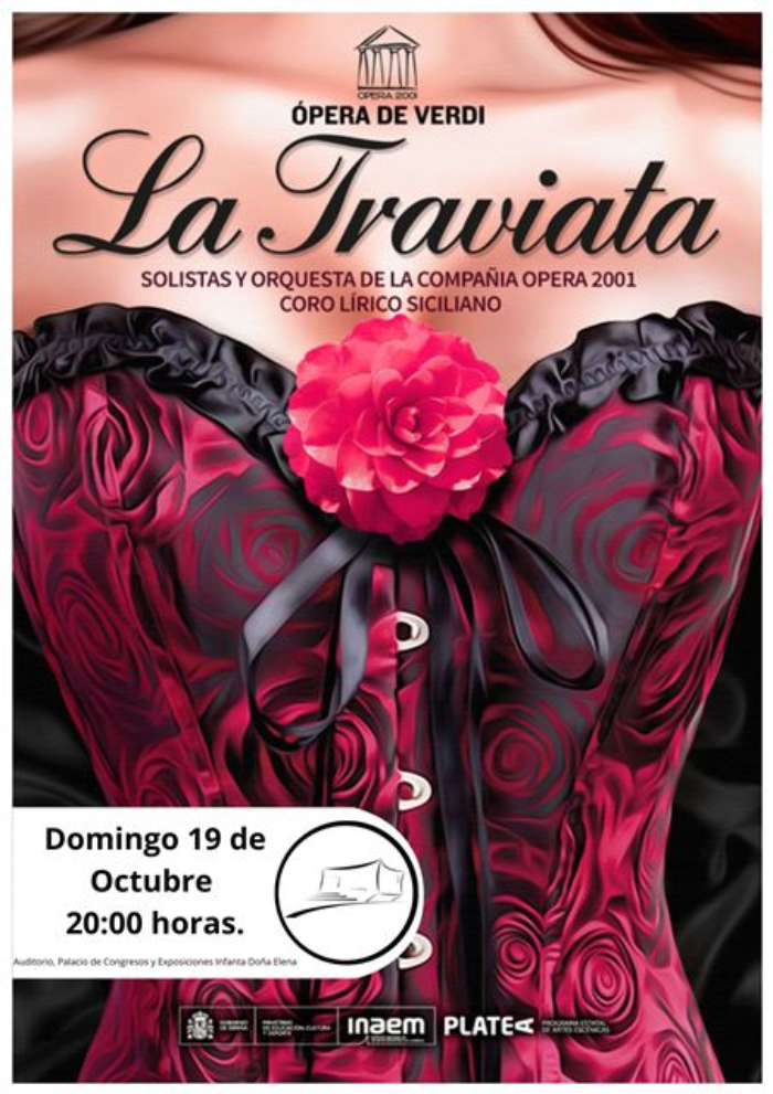 LA TRAVIATA LA TRAVIATA