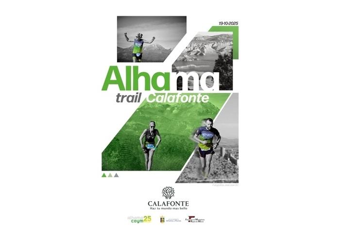 VIII ALHAMA TRAIL CALAFONTE 2025 VIII ALHAMA TRAIL CALAFONTE 2025