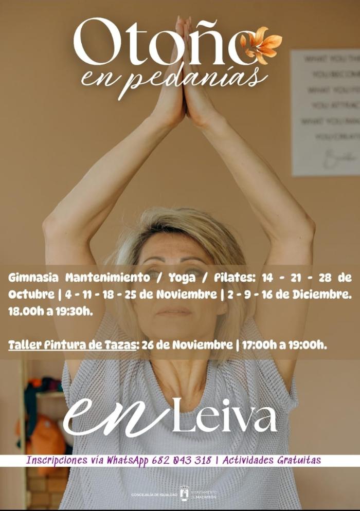 OTOÑO EN LEIVA OTOÑO EN LEIVA