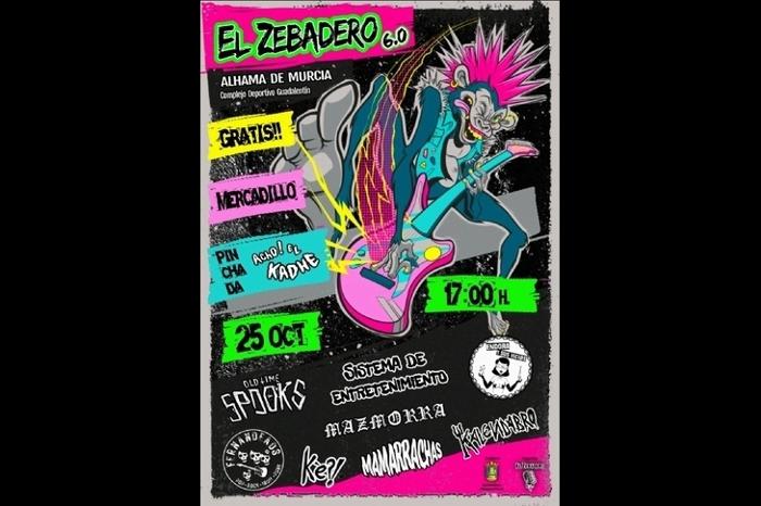 EL ZEBADERO 6.0 EL ZEBADERO 6.0