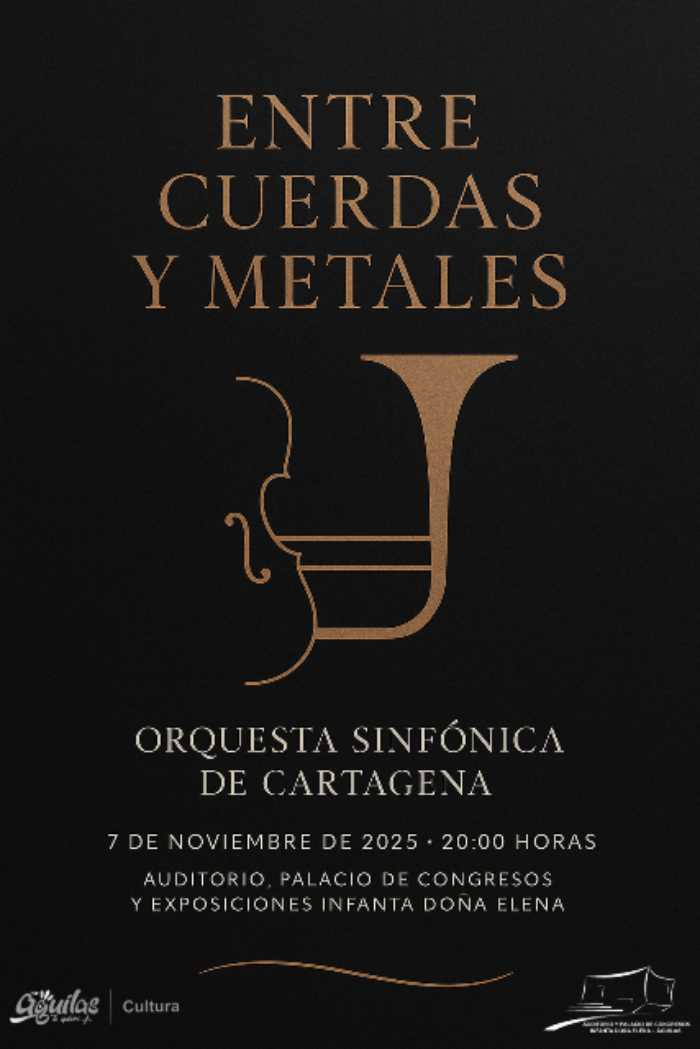 ENTRE CUERDAS Y METALES ENTRE CUERDAS Y METALES