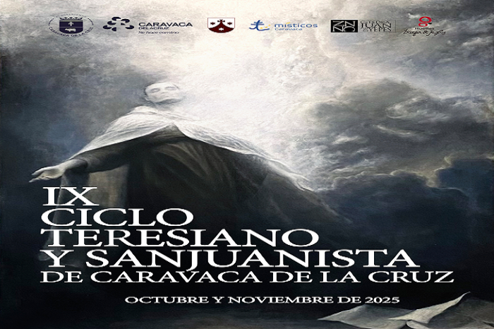IX CICLO TERESIANO Y SANJUANISTA IX CICLO TERESIANO Y SANJUANISTA