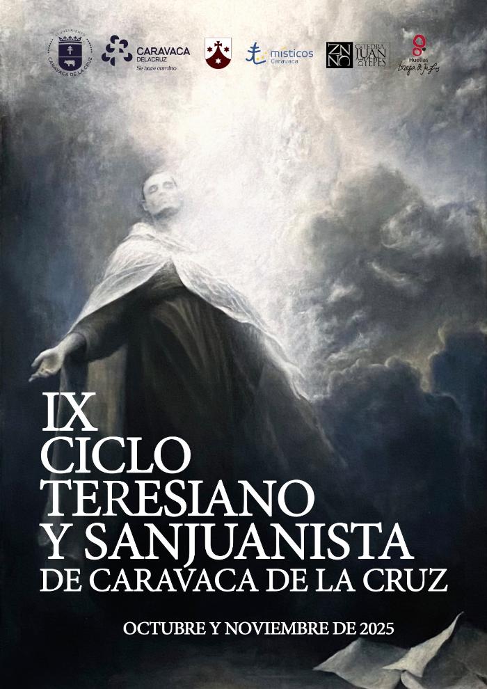 IX CICLO TERESIANO Y SANJUANISTA IX CICLO TERESIANO Y SANJUANISTA